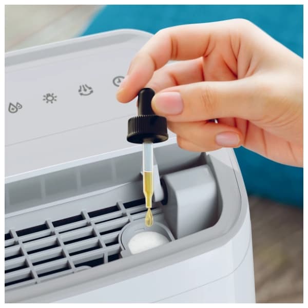 PHILIPS odvlaživač vazduha DE3306/11 7