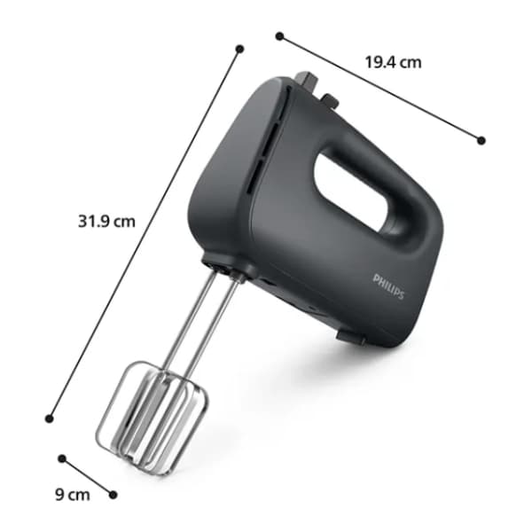 PHILIPS ručni mikser HR3739/00 1