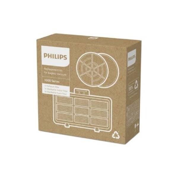 PHILIPS set filtera za usisivač XV1210/01 0