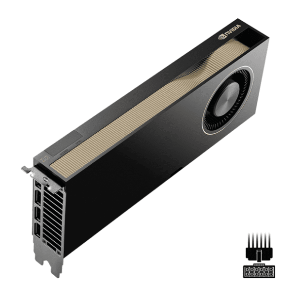 PNY nVidia RTX PRO 6000 Blackwell Max-Q Workstation Edition 96GB GDDR7 512-bit grafička kartica 2