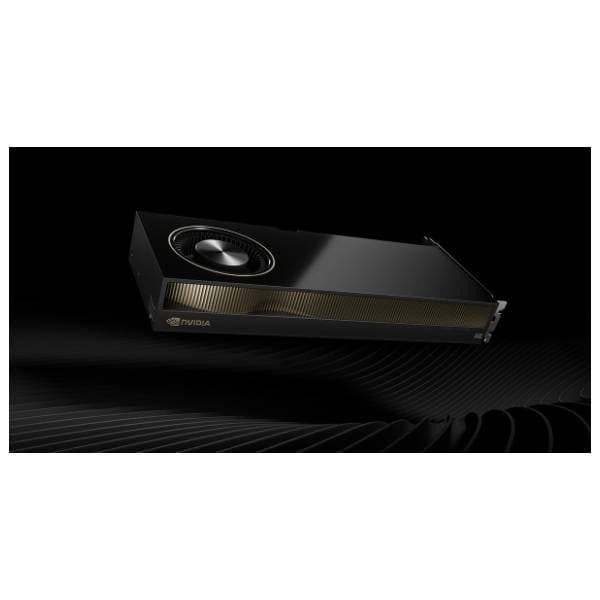 PNY nVidia RTX PRO 6000 Blackwell Max-Q Workstation Edition 96GB GDDR7 512-bit grafička kartica 3