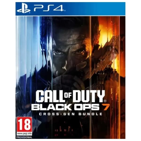 PS4 Call of Duty: Black Ops 7 0