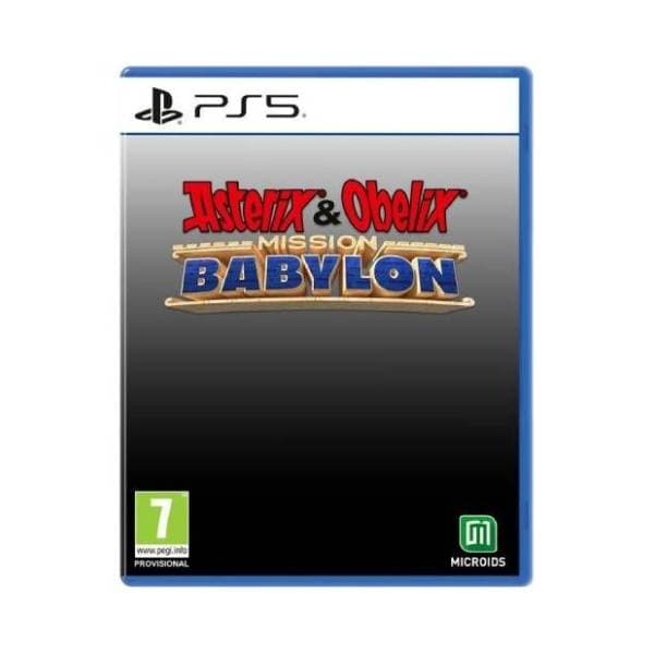 PS5 Asterix & Obelix - Mission Babylon 0