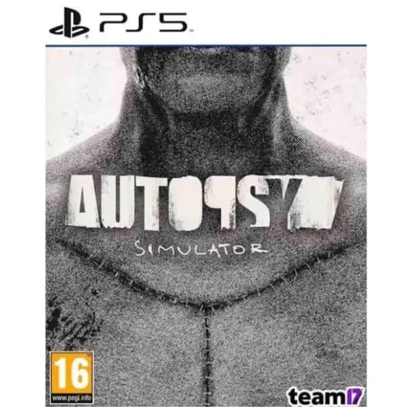 PS5 Autopsy Simulator 0