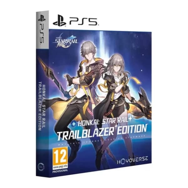 PS5 Honkai: Star Rail - Trailblazer Edition 0