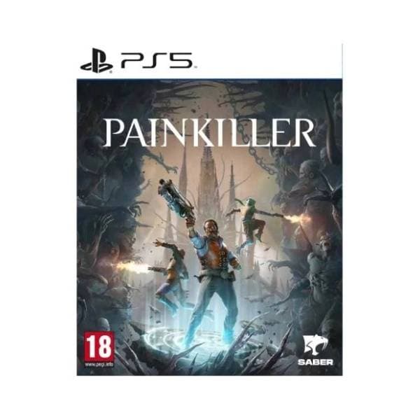 PS5 Painkiller 0