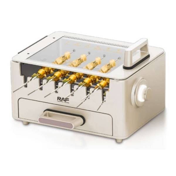 RAF grill i aparat za ražnjiće R.5423 0