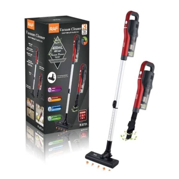RAF štapni usisivač R.8731 1