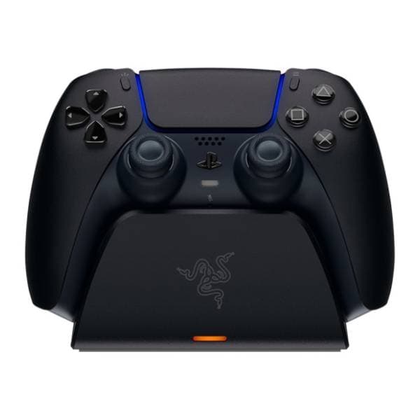 RAZER Quick Charging Stand for PlayStation 5 crna 0