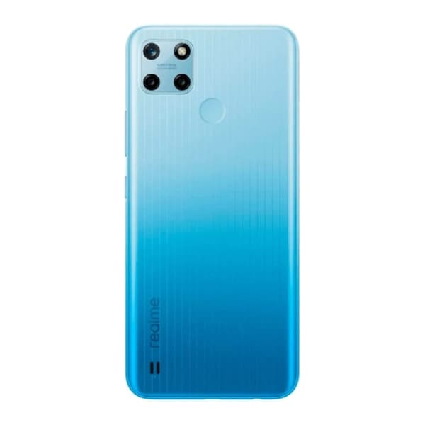 REALME C25Y 4/128GB Glacier Blue 3