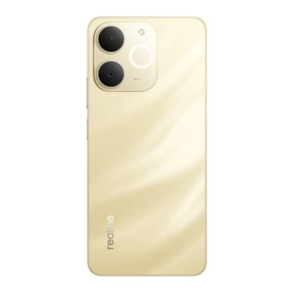 REALME Note 70T 4/256GB Beach Gold 5
