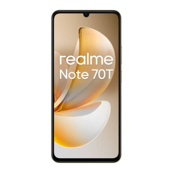 REALME Note 70T 4/256GB Beach Gold 2