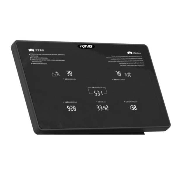 RING Mitsubishi 3HP RP 800 profesionalna traka za trčanje 1