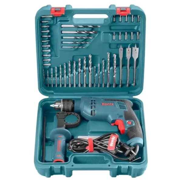 RONIX SET RS-0006 BMC 750W/52del udarna bušilica 0