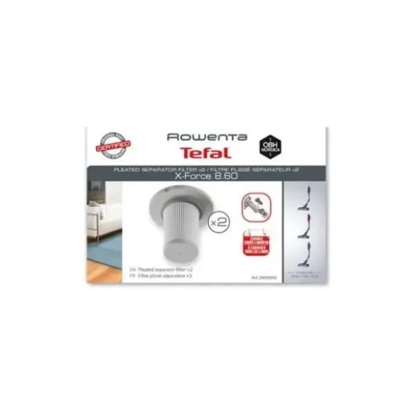 ROWENTA filter za usisivač ZR009005 2kom 1