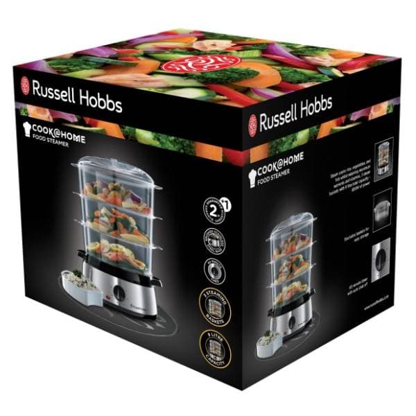 RUSSELL HOBBS aparat za kuvanje na pari 19270-56 3