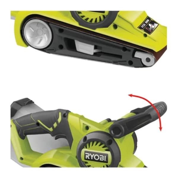 RYOBI EBS800 tračna brusilica 1