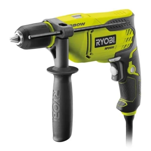 RYOBI RPD680-K bušilica 0