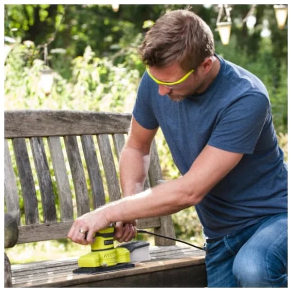 RYOBI RSS200-G vibraciona brusilica 1