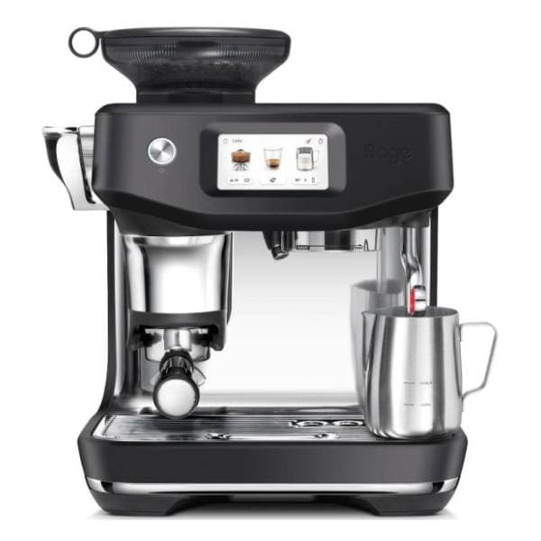 SAGE aparat za kafu Barista Pro SES878BTR 0
