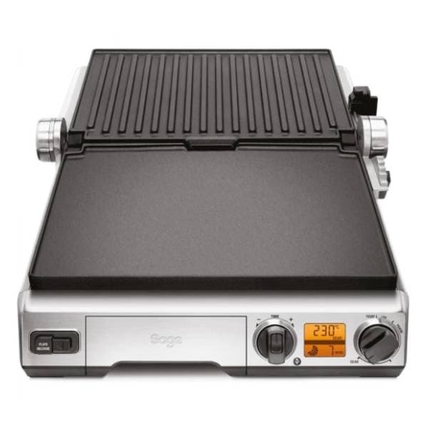 SAGE grill toster BGR820BSS 0