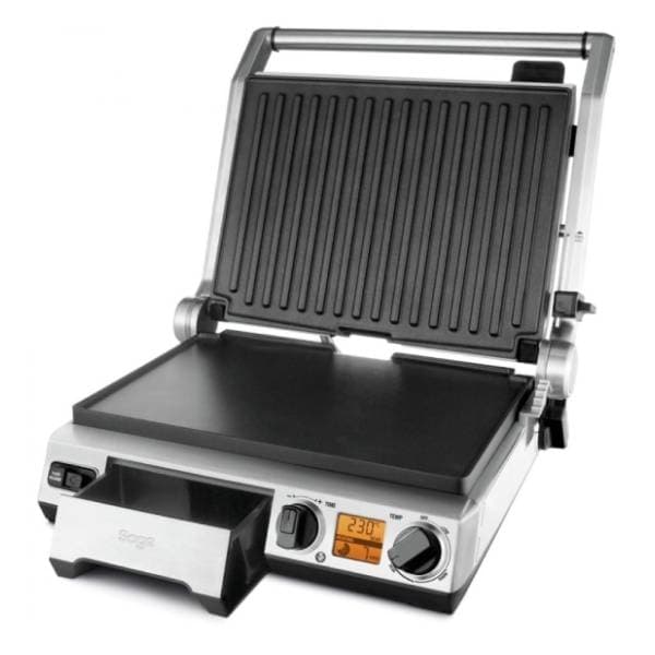 SAGE grill toster BGR820BSS 1