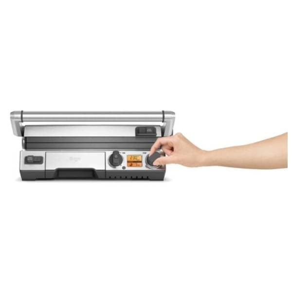 SAGE grill toster BGR820BSS 4