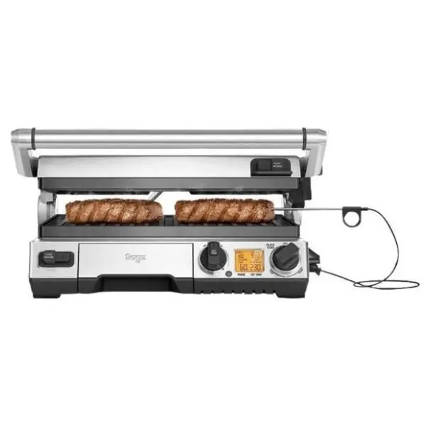 SAGE grill toster BGR840BSS 2