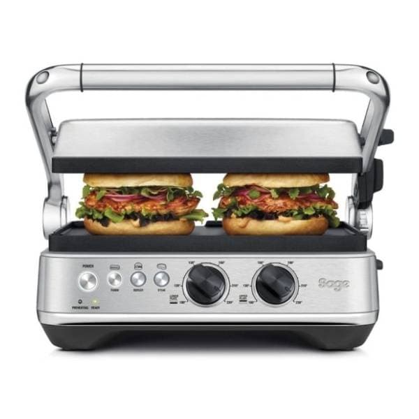 SAGE grill toster SGR700BSS 0