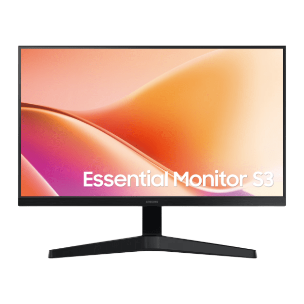 SAMSUNG monitor 24" VA Essential S3 S33GF (LS24F330EAUXEN) 7
