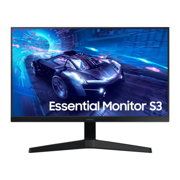 SAMSUNG monitor 24" VA Essential S3 S33GF (LS24F330EAUXEN) 16