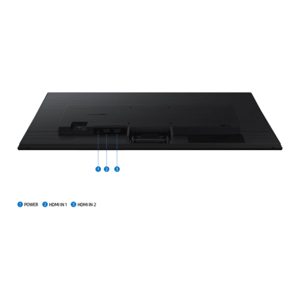 SAMSUNG monitor 27" IPS S3 S32GF (LS27F320GAUXEN) 8