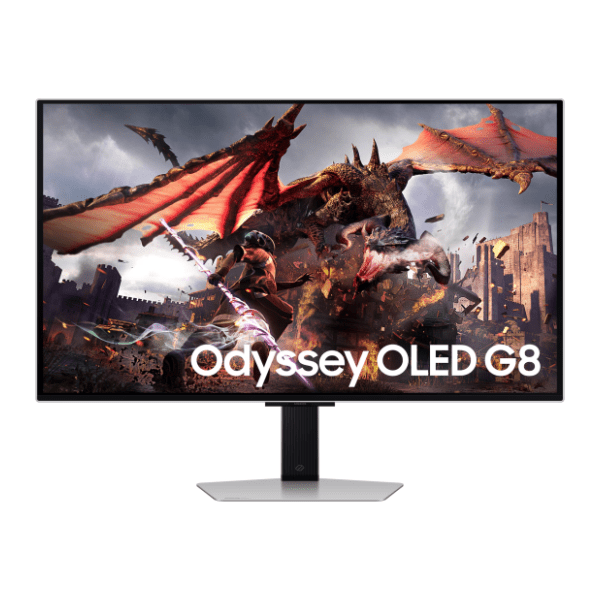 SAMSUNG monitor 32" OLED Odyssey LS32DG802SUXDU 0