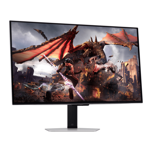 SAMSUNG monitor 32" OLED Odyssey LS32DG802SUXDU 1