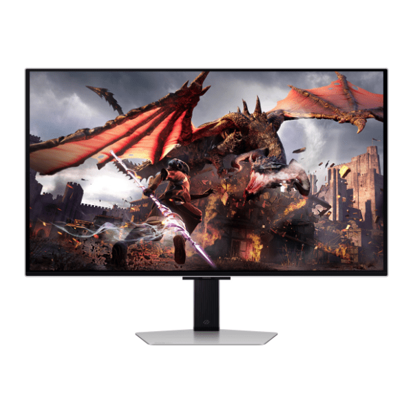 SAMSUNG monitor 32" OLED Odyssey LS32DG802SUXDU 10