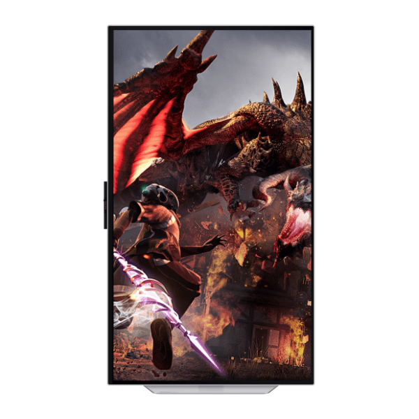 SAMSUNG monitor 32" OLED Odyssey LS32DG802SUXDU 8