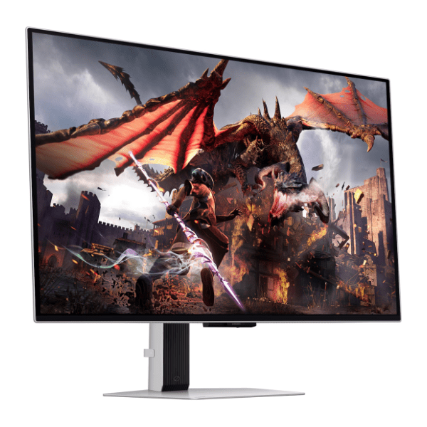 SAMSUNG monitor 32" OLED Odyssey LS32DG802SUXDU 6