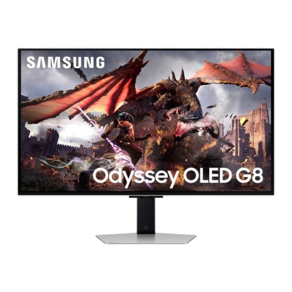 SAMSUNG monitor 32" OLED Odyssey LS32DG802SUXDU 20
