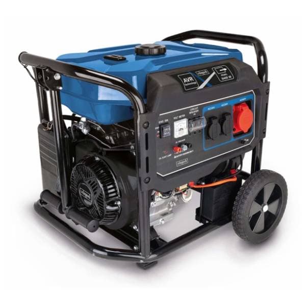 SCHEPPACH SG7100X trofazni agregat za struju 0