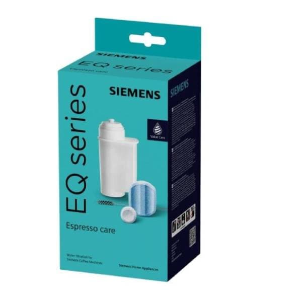 SIEMENS set za čišćenje aparata za kafu TZ80004A 0