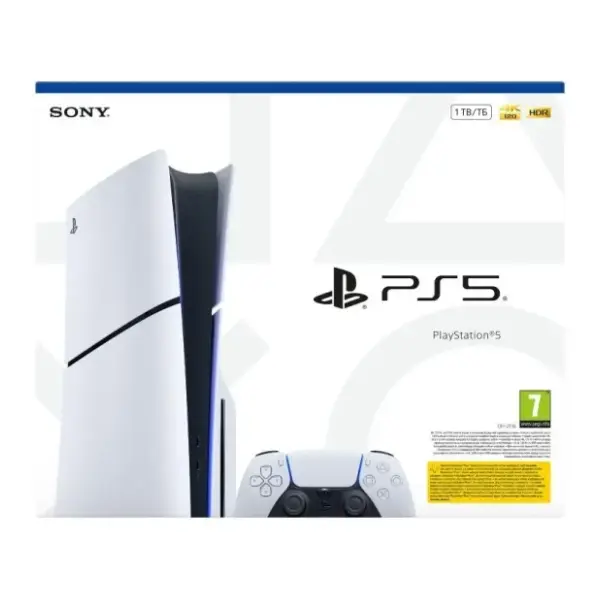 SONY PlayStation PS5 Pro 1TB 1