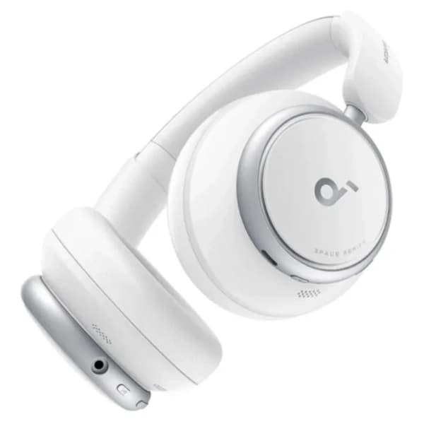 SOUNDCORE slušalice Space Q45 bele (A3040G21) 5