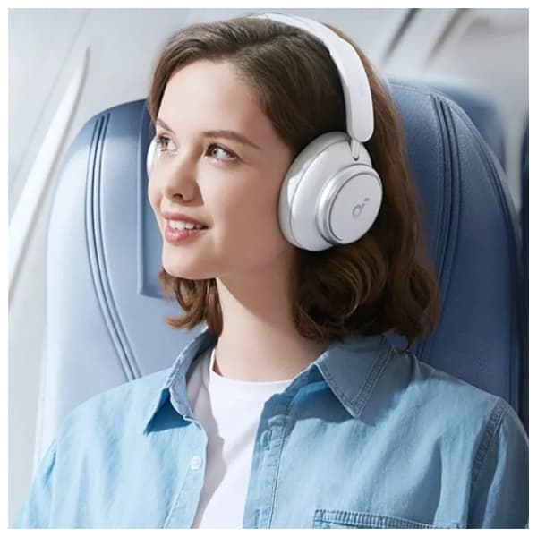 SOUNDCORE slušalice Space Q45 bele (A3040G21) 7