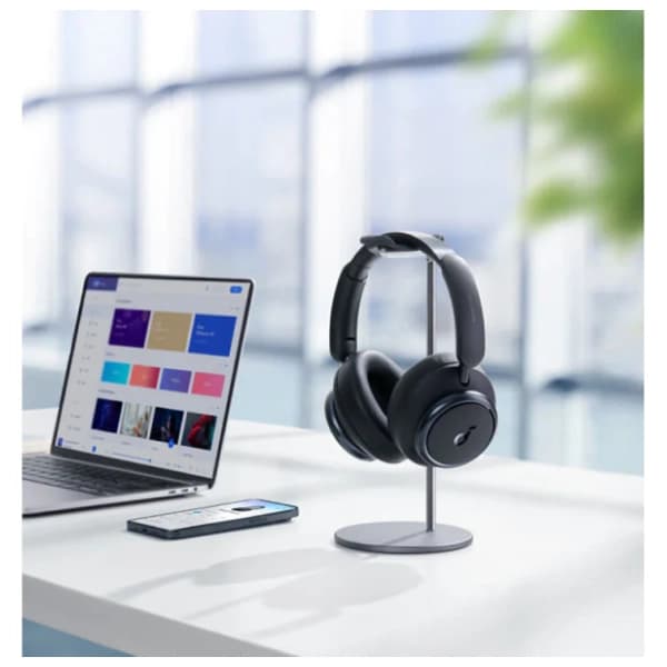 SOUNDCORE slušalice Space Q45 crne (A3040G11) 8