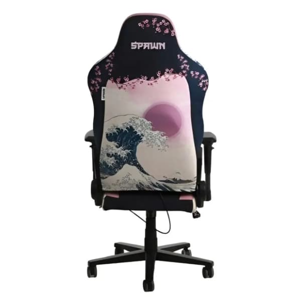 SPAWN Japanese Big Wave gejmerska stolica 3