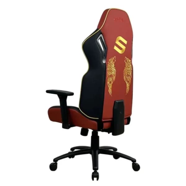 SPAWN Lite Burgundy gejmerska stolica 3