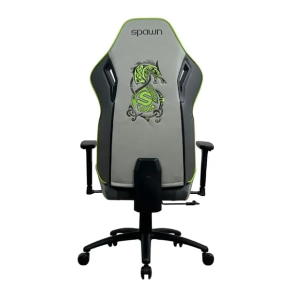 SPAWN Lite Grey gejmerska stolica 2