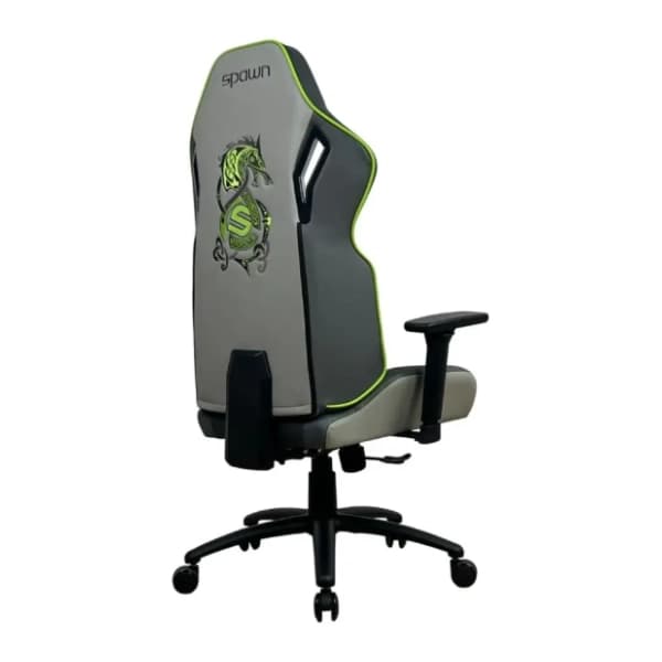 SPAWN Lite Grey gejmerska stolica 4