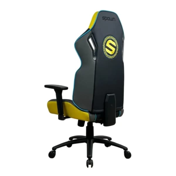 SPAWN Lite Yellow gejmerska stolica 4