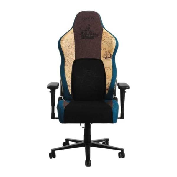 SPAWN Pirate Edition gejmerska stolica 2